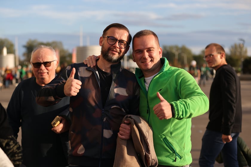 Mecz Śląsk - Legia