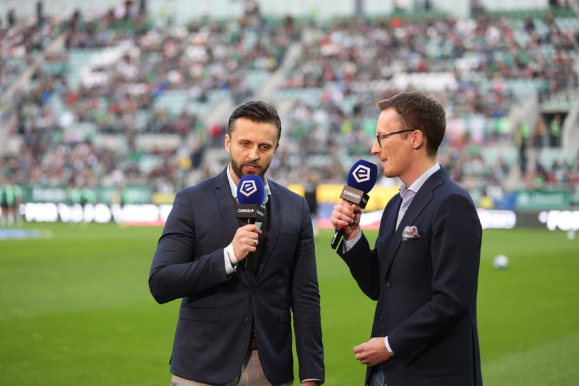 Mecz Śląsk - Legia