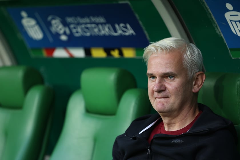 Mecz Śląsk - Legia