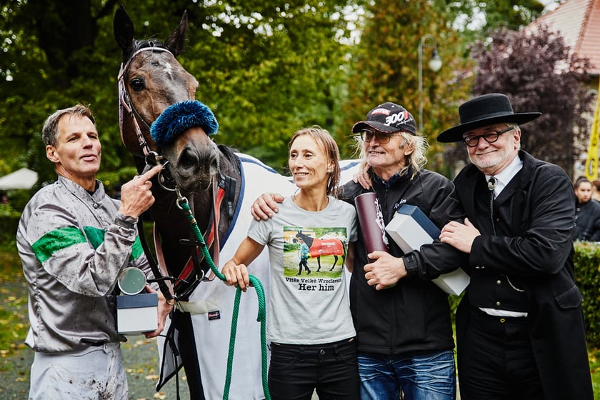 11. dzień wyścigowy na Partynicach i Crystal Cup