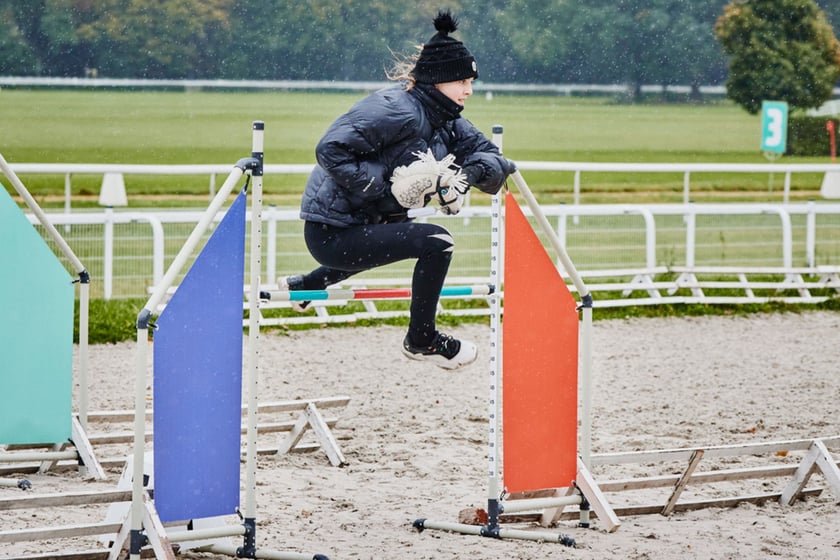 11. dzień wyścigowy na Partynicach i Crystal Cup