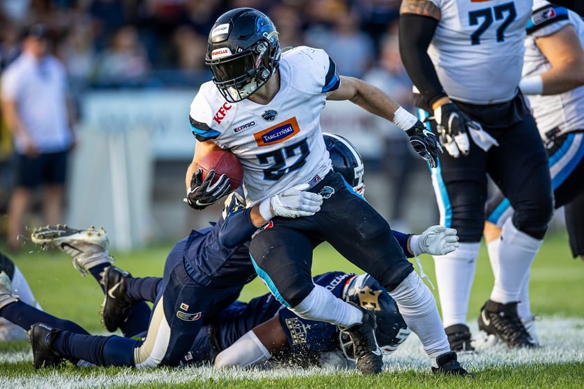 Panthers w konferencji wschodniej ELF 2024
