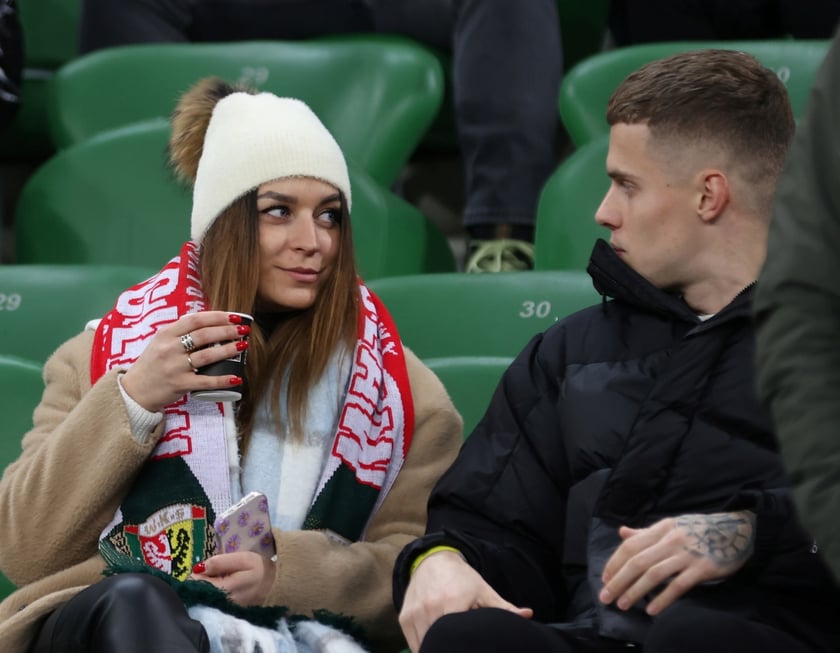 mecz Śląsk Wrocław - Korona Kielce, sobota 9 grudnia 2023
