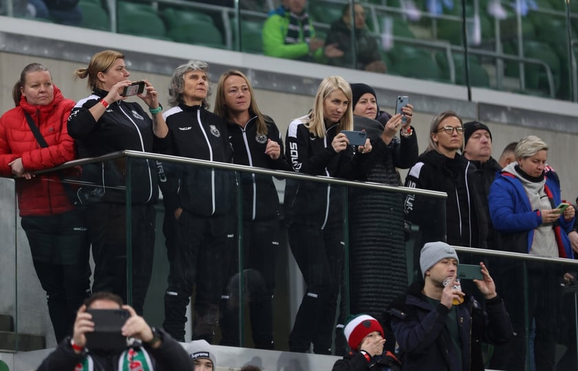 mecz Śląsk Wrocław - Korona Kielce, sobota 9 grudnia 2023