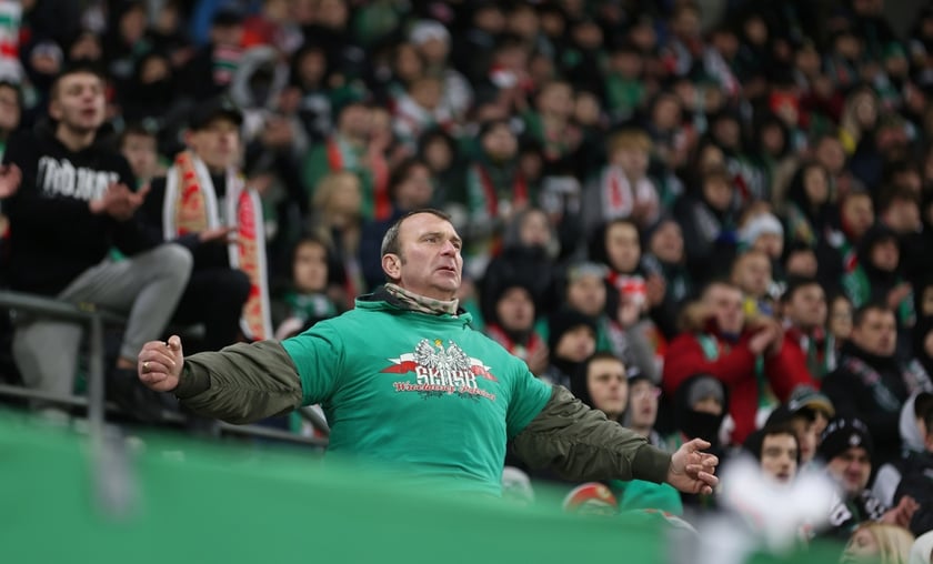 mecz Śląsk Wrocław - Korona Kielce, sobota 9 grudnia 2023