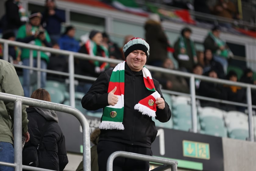 mecz Śląsk Wrocław - Korona Kielce, sobota 9 grudnia 2023
