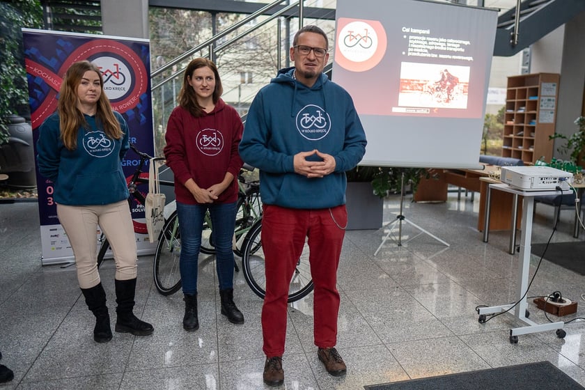 Podsumowanie rywalizacji&nbsp;"W k&oacute;łko kręcę" edycja jesień 2023 - przyznanie nagr&oacute;d