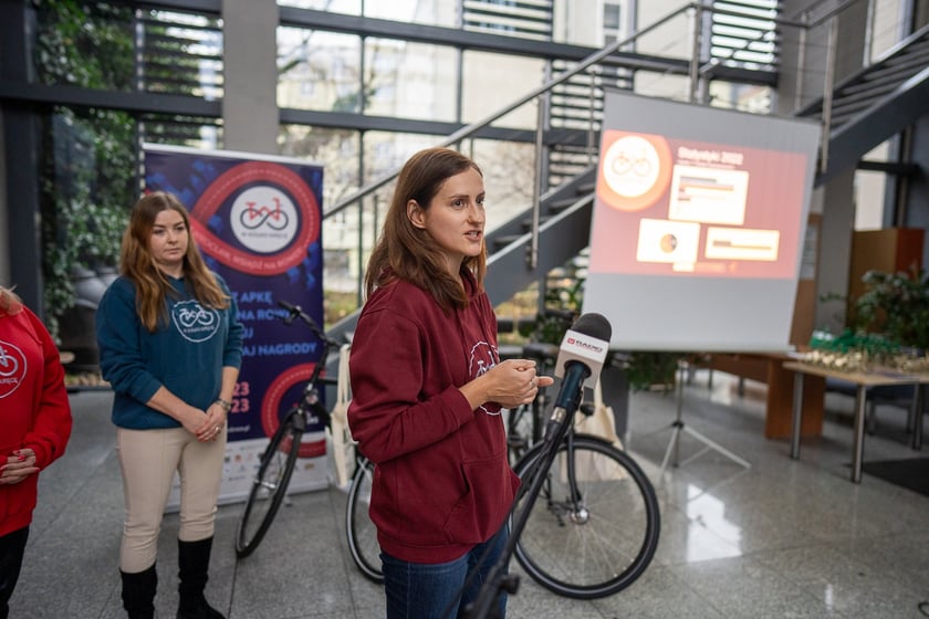 Podsumowanie rywalizacji&nbsp;"W k&oacute;łko kręcę" edycja jesień 2023 - przyznanie nagr&oacute;d