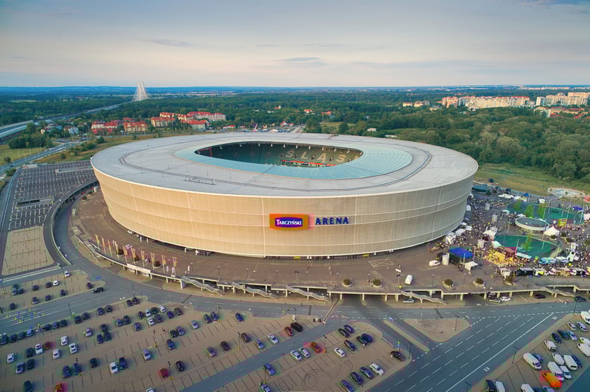 Tarczyński Arena Wrocław