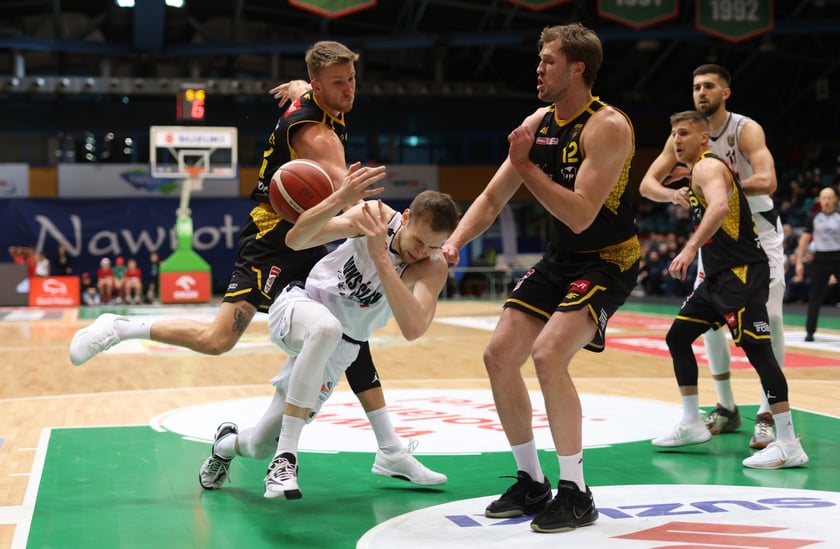 Śląsk Wrocław - Trefl Sopot, 23 grudnia 2023 r.