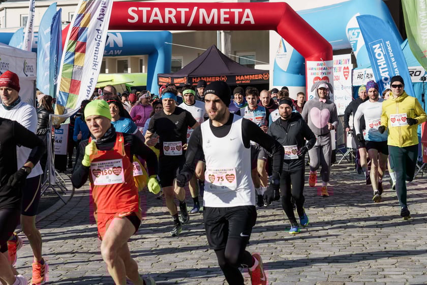 Bieg Karnawałowy na Olimpijskim