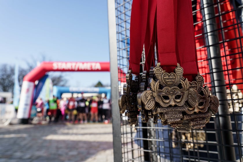 Bieg Karnawałowy na Olimpijskim