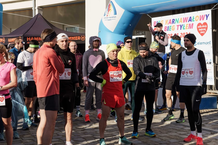 Bieg Karnawałowy na Olimpijskim