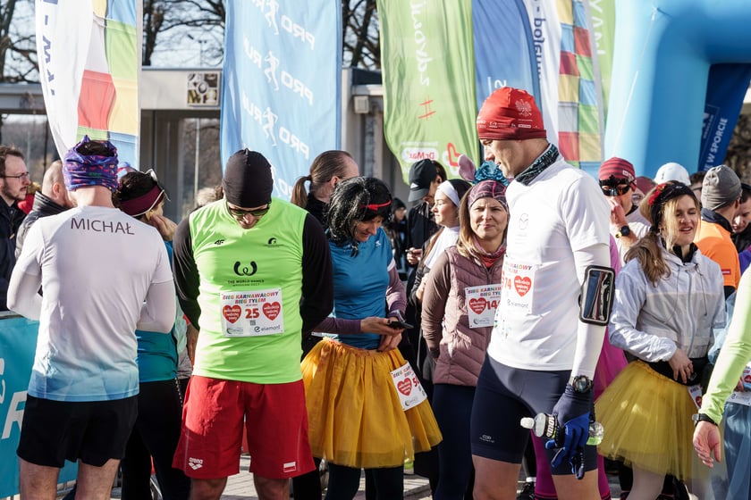 Bieg Karnawałowy na Olimpijskim