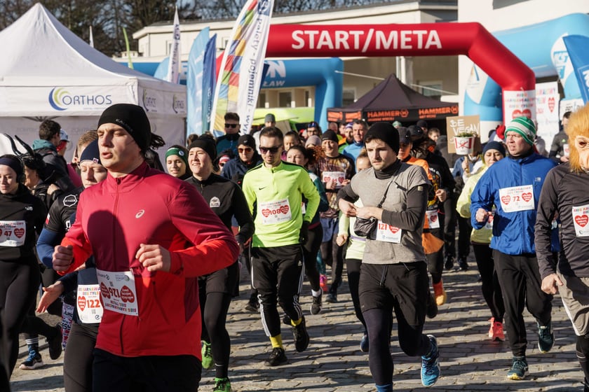 Bieg Karnawałowy na Olimpijskim
