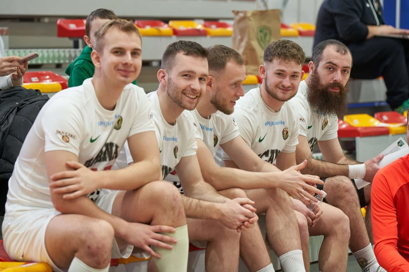 Charytatywny turniej piłkarski Tokar Cup, luty 2024, hala AWF Wrocław
