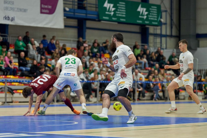 Charytatywny turniej piłkarski Tokar Cup, luty 2024, hala AWF Wrocław