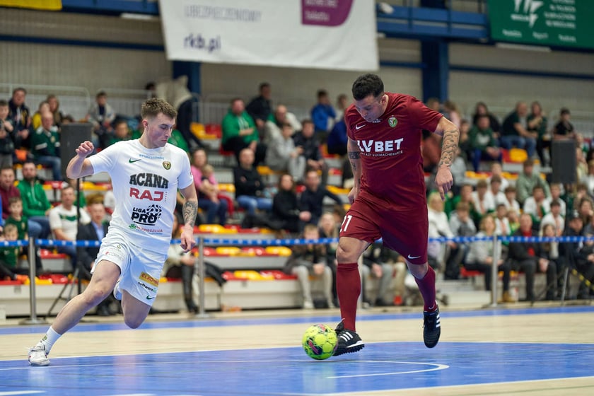 Charytatywny turniej piłkarski Tokar Cup, luty 2024, hala AWF Wrocław