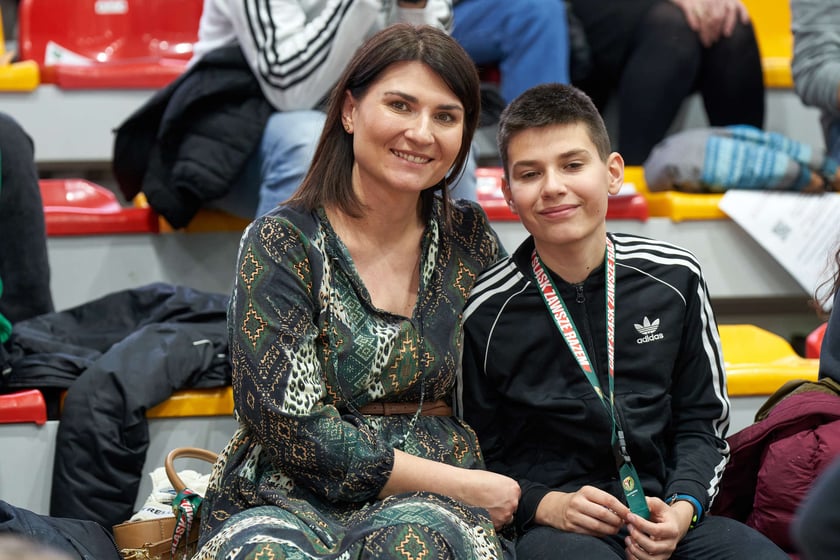 Charytatywny turniej piłkarski Tokar Cup, luty 2024, hala AWF Wrocław