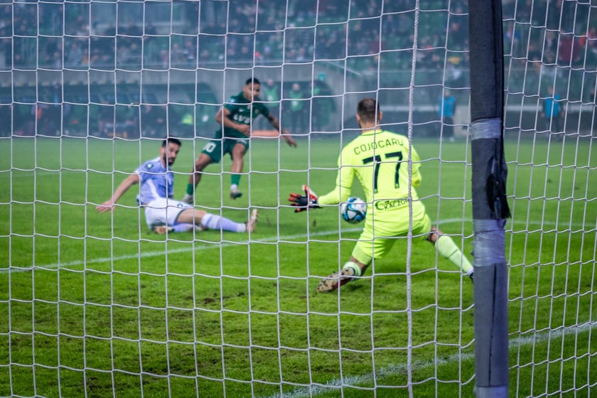 Mecz Śląsk - Pogoń 11 lutego na Tarczyński Arenie