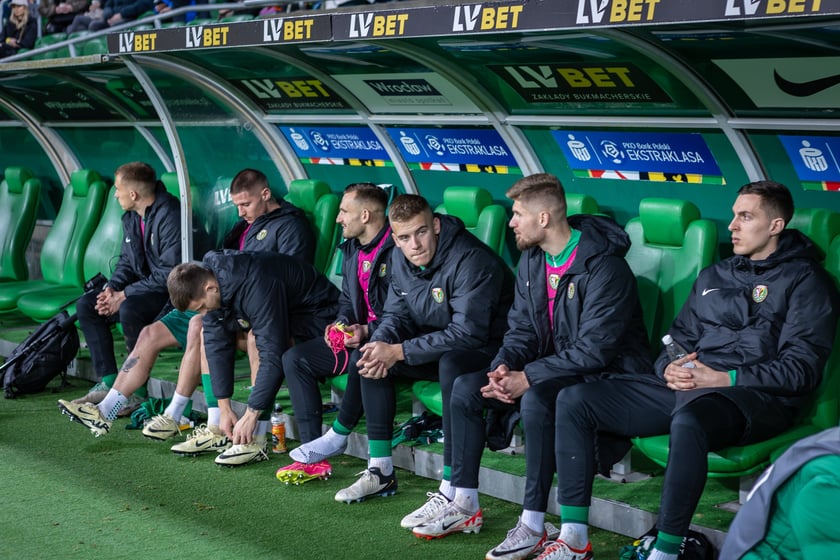 Mecz Śląsk - Pogoń 11 lutego na Tarczyński Arenie