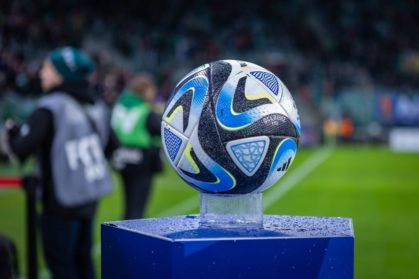 Mecz Śląsk - Pogoń 11 lutego na Tarczyński Arenie