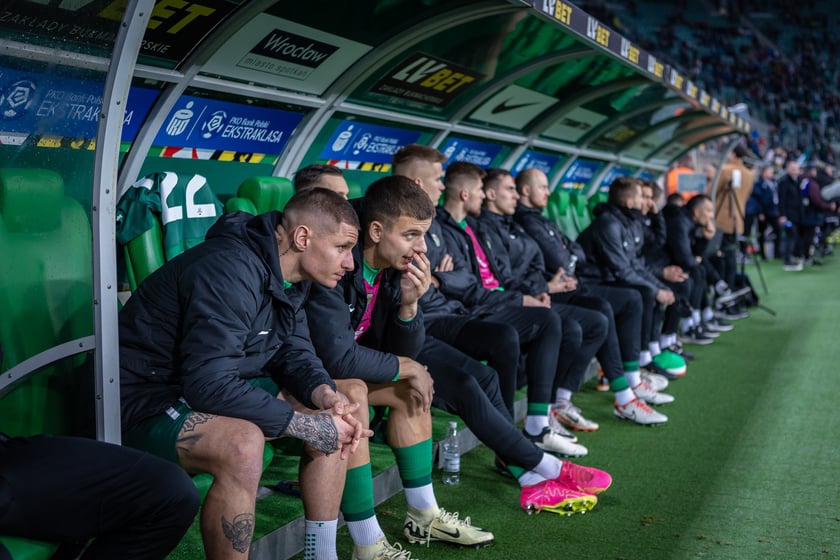 Mecz Śląsk - Pogoń 11 lutego na Tarczyński Arenie