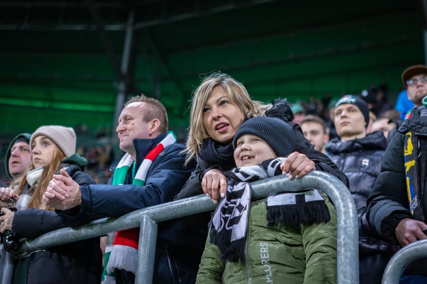 Mecz Śląsk - Pogoń 11 lutego na Tarczyński Arenie