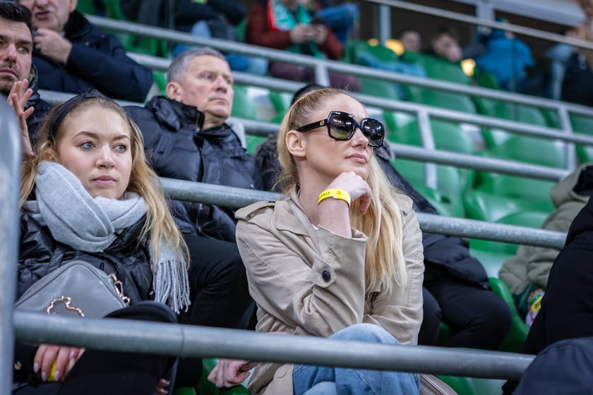 Mecz Śląsk - Pogoń 11 lutego na Tarczyński Arenie