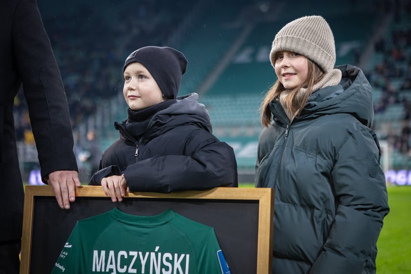 Mecz Śląsk - Pogoń 11 lutego na Tarczyński Arenie