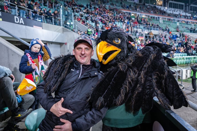 Mecz Śląsk - Pogoń 11 lutego na Tarczyński Arenie