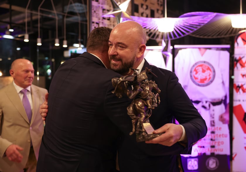 Gala i bal mistrzów karate we Wrocławiu