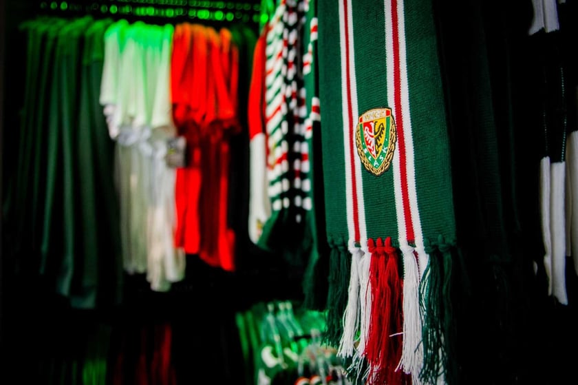 Centrum Kibiców Śląska Wrocław przy ul. Piłsudskiego zostanie otwarte we wtorek 5 marca