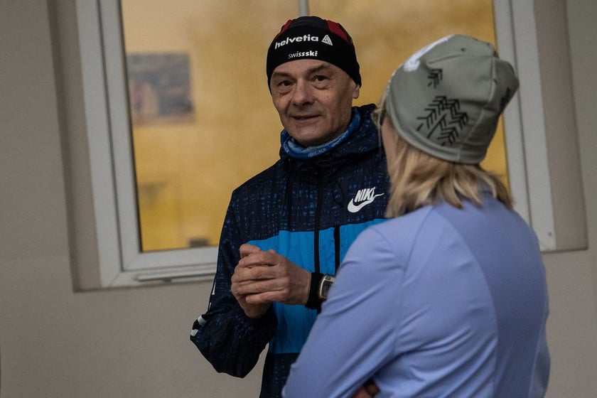 Pierwszy trening przygotowawczy do 10. Nocnego Wrocław Półmaratonu