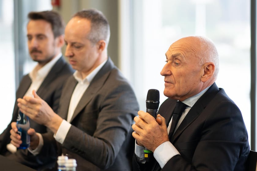 Spotkanie przed TdP 2024 w kompleksie Hali Stulecia