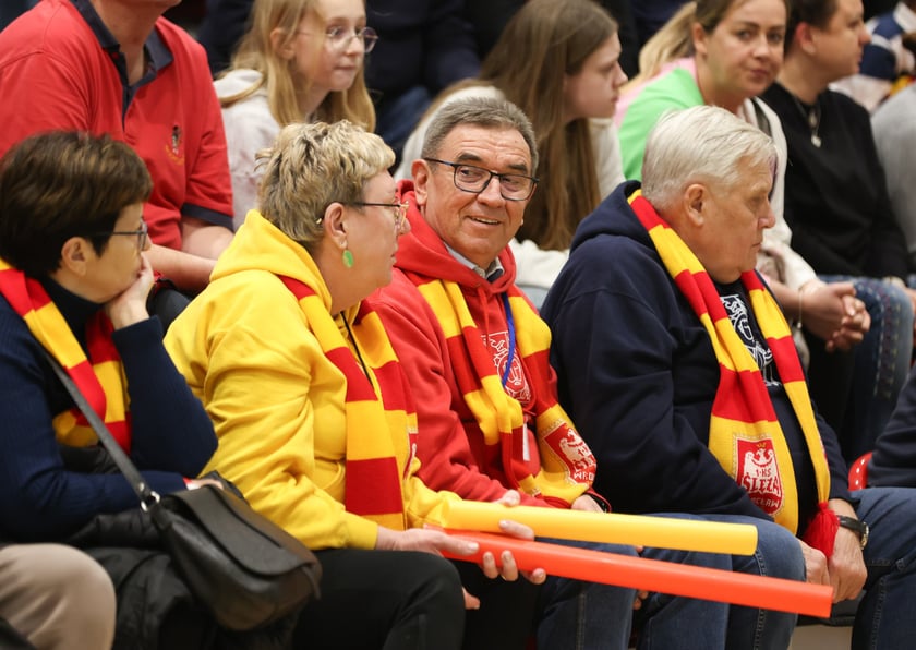 Ślęza Wrocław - Arka Gdynia, 13 marca 2024