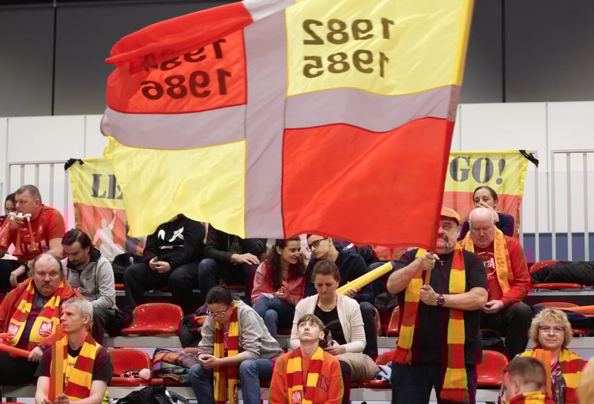 Ślęza Wrocław - Arka Gdynia, 13 marca 2024