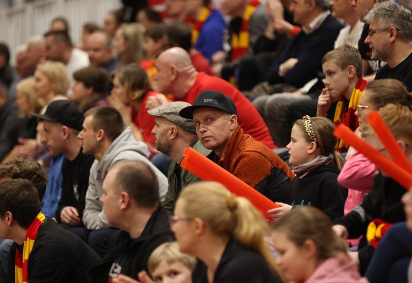 Ślęza Wrocław - Arka Gdynia, 13 marca 2024