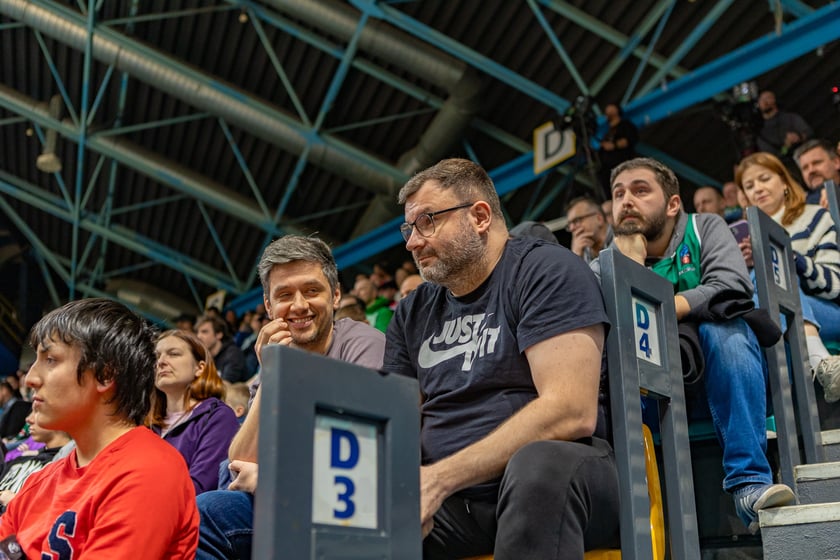 Śląsk Wrocław - Czarni Słupsk, 14 marca 2024
