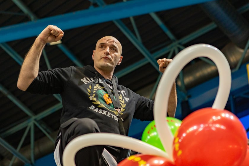 Śląsk Wrocław - Czarni Słupsk, 14 marca 2024