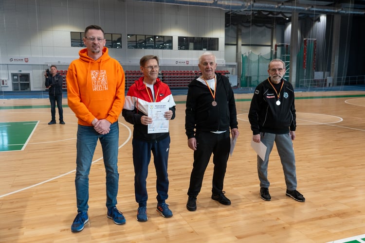 Igrzyska Zespołowe Aglomeracji Wrocławskiej Senior CUP 2024