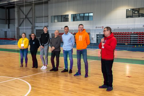 Igrzyska Zespołowe Aglomeracji Wrocławskiej Senior CUP 2024