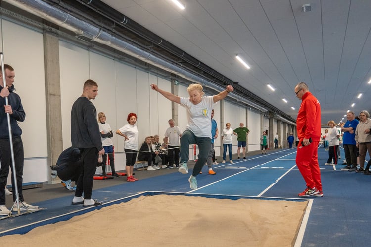 Igrzyska Zespołowe Aglomeracji Wrocławskiej Senior CUP 2024