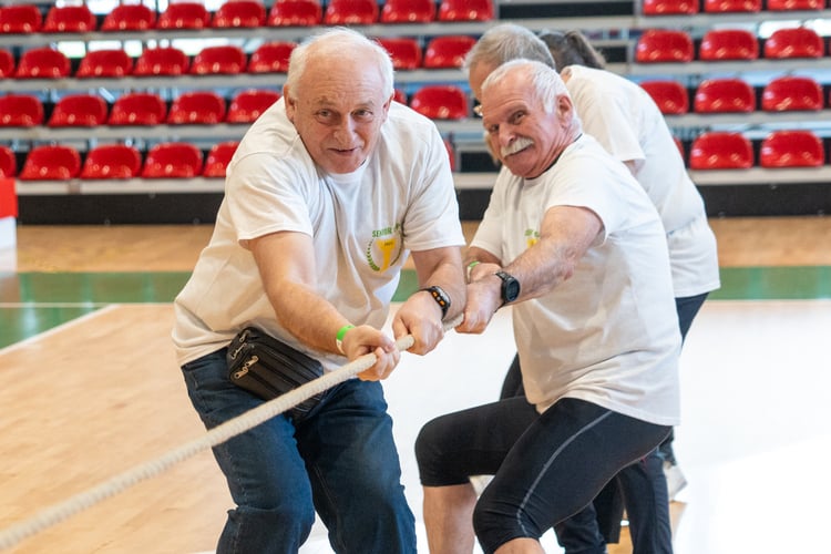 Igrzyska Zespołowe Aglomeracji Wrocławskiej Senior CUP 2024