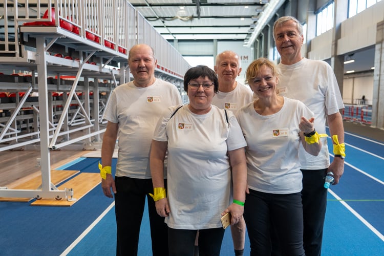 Igrzyska Zespołowe Aglomeracji Wrocławskiej Senior CUP 2024