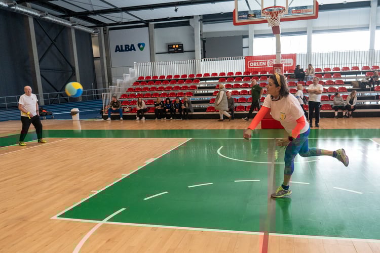 Igrzyska Zespołowe Aglomeracji Wrocławskiej Senior CUP 2024