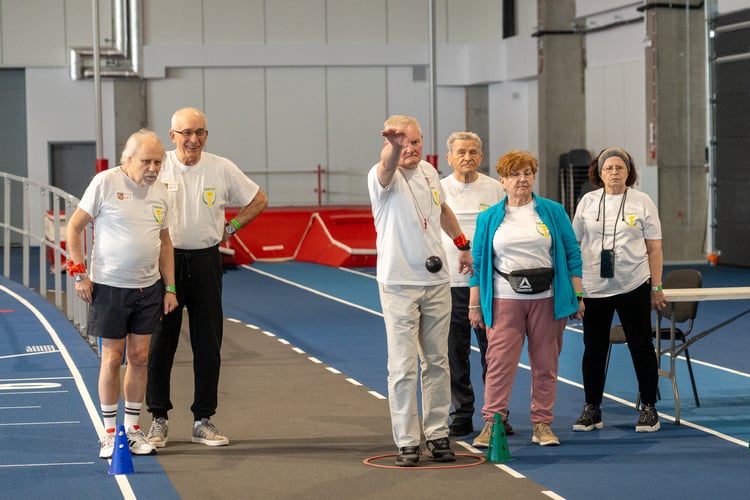 Igrzyska Zespołowe Aglomeracji Wrocławskiej Senior CUP 2024