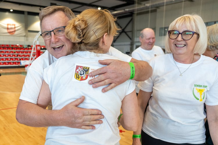 Igrzyska Zespołowe Aglomeracji Wrocławskiej Senior CUP 2024