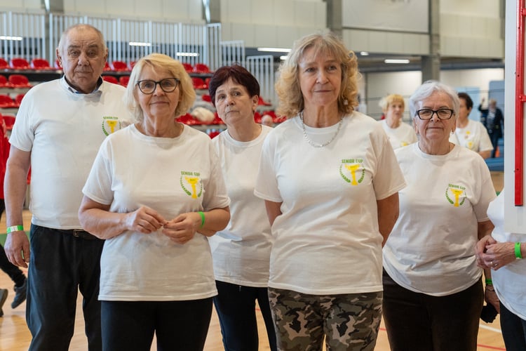 Igrzyska Zespołowe Aglomeracji Wrocławskiej Senior CUP 2024