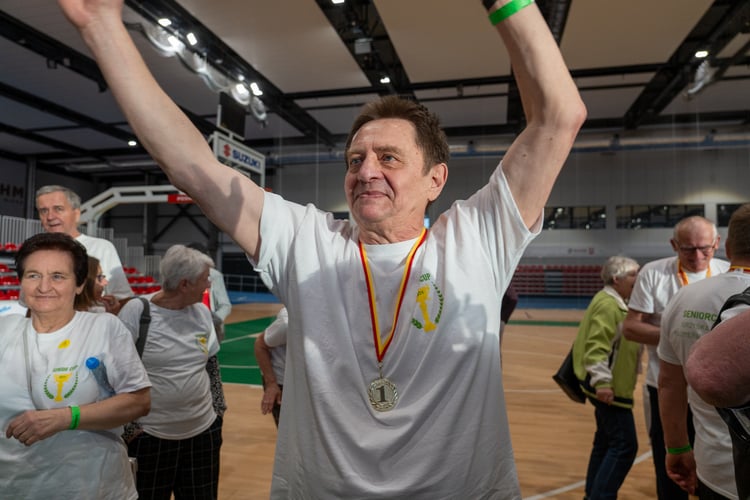 Igrzyska Zespołowe Aglomeracji Wrocławskiej Senior CUP 2024